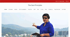 Desktop Screenshot of geo-principles.com